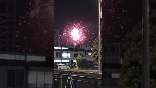 2020 fireworks new Zealand