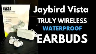 Jaybird Vista Unboxing!