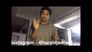 Girls can never shut their mouth "Annoying girlfriend" | Harsh Beniwal