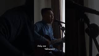 #onlyone #yellowcard #acousticcovers #music