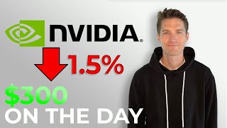 How To Buy And Short In The Same Day - NVDA