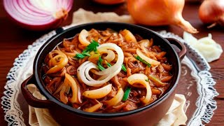 Вкусное мясное блюдо за копейки. Необычно вкусное блюдо из обычных куриныйх желудочков.