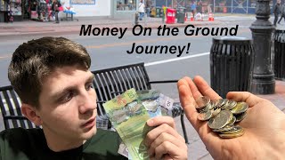 My Journey Finding Money On the Ground!