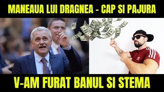 Maneaua Lui Dragnea - Caterinca