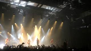 Hollywood Undead - Bullet (Live) 31/10/14 Saint P.