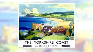 Paysages de Grande-Bretagne - British Railways (vintage posters)