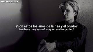 David Sylvian - Laughter And Forgetting (Lyrics/Subtitulado al español)