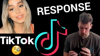 Popular TikTok Challenge - Christian Response