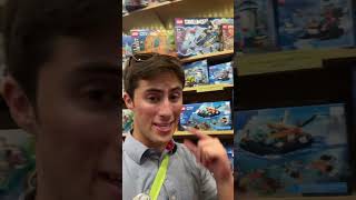 Is It Worth It?? Toys & Co Has Legos!! #lego #legostarwars #legocastle #legopirates #shopping #short