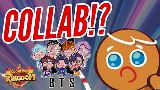 The Most INSANE Collab With BTS (Cookie Run: Kingdom)