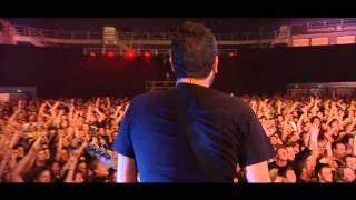 SHIHAD_THE DATSUNS_I AM GIANT_CAIRO KNIFE_NZ TOUR