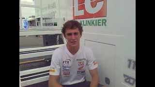 Monza 2012 - Mathew Scholtz's Comments (Friday)