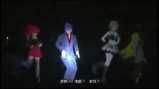 Poker Face~EngSub~P11 S11~Gumi Megpoid~niconico mega party 2012