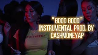 Saweetie - Good Good (Instrumental prod. by CashMoneyAP)