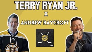 Terry Ryan sits down with 2004 Calder Trophy Winner & NHL Legend Andrew Raycroft - Tales with TR