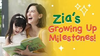 Zia’s Growing Up Milestones! | Toddler ExperTips