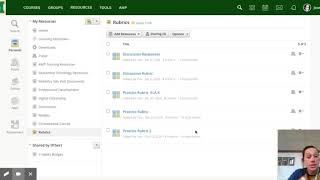 MCUSD2 Rubrics in Schoology