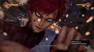 Kenshin Gameplay | Jump Force |