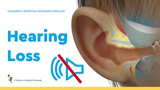 Pediatric Hearing Loss