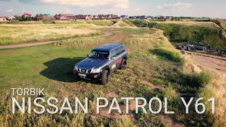 Nissan Patrol Y61 от Torbik Custom Parts