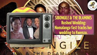 Sibongile & The Dlaminis: Stolen Designs and Wedding Rush! Episodes 151-153 Highlights.