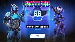 Creative Destruction Season 6 Flex Pass (NotLSD)