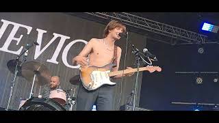 The Vices - Wrong Ones - Live op Hit The City,  Ketelhuisplein Eindhoven (zondag 1 september 2024)