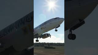 Decolagem de Macapa #diaviao #boeing #b737 #pmdg #game #gameplay  #decolagem #takeoff  #pushback