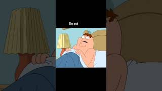 Louis makes Peter Bend Over#thefamilyguy