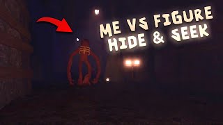 Me Vs Figure Hide And Seek in Doors Floor 2 | Dumbest Way To Die in Doors Floor 2 Roblox