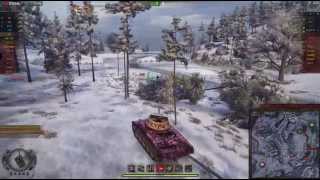 T67 Nailbiter Ace on Arctic Region