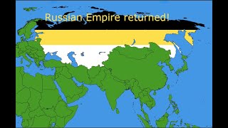 Can Russia Reform the Russian Empire in 2024!