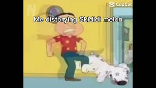 Fighting Skididi melon