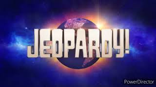 Jeopardy! Theme Song 2021-present and Celebrity Jeopardy! Theme Song 2022-present (Version 3)