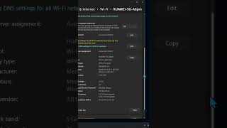 How to view wifi password and share your internet connection in less than 20 seconds