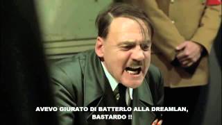 Hitler si incazza perchè Zeb89 non partecipa alla DreamLan