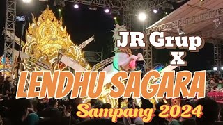 Jr Group x lendhu Sagara | Parade Daol Dug-dug Sampang 2024