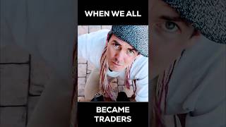 Traders BEWARE! Resist THE DARKSIDE… #funny #trading #investing #comedy #beginners