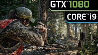 FAR CRY 5 | i9 9900K@5GHz | GTX 1080 | 1080P LOW SETTINGS