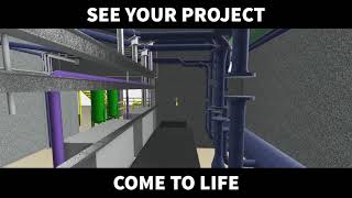 Systems 3D Modeling - See your project come to life!