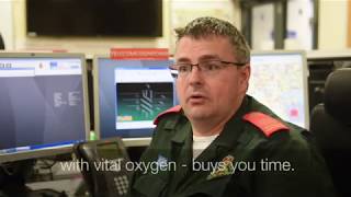 Clinical Practice Development Manager Mark on cardiac arrests