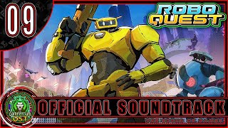 Roboquest Game Soundtrack Track 09 - Forced And Natural [OST]