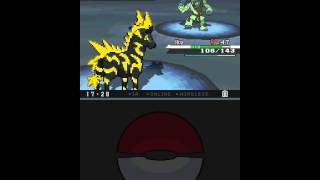 Pokemon Black - Speedthrough's Conclusion