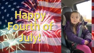 Happy Fourth of July! | |Pretty Hair is Fun