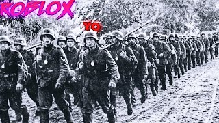 ROBLOX PARTICIPE en UNA GUERRA por PRIMERA VEZ ASI se SIENTE