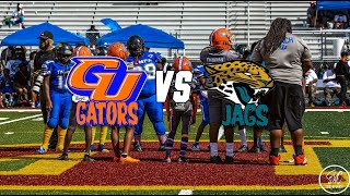 Gainesville United Gators vs Tampa Jags 9u | FL Premier Youth Super Bowl