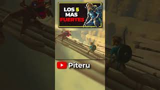 El LINK Más Fuerte de Todos 6 #zelda #nintendo #videojuegos