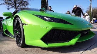 Cars & Coffee Dallas // March 3rd 2018