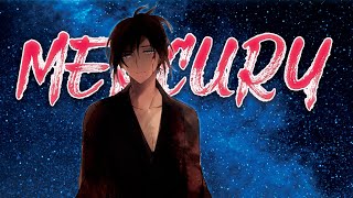 Yato / GHOSTEMANE - Mercury『 AMV 』