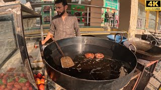 Flavors of the Frontier: Peshawari Chapli Kabab